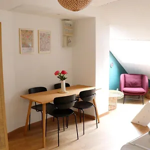 Cosy 40m2 Centre-ville Historique Appartement