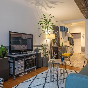 L'arpege - De Charme Cœur Historique De Appartement