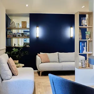 4* Otel Quality La Marebaudiere Centre